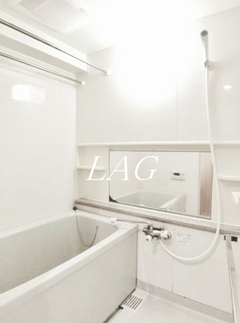 バス・シャワールーム　お風呂です。