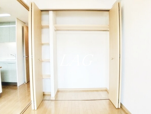 収納　収納です。