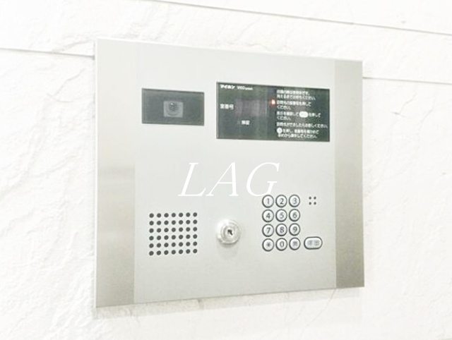 その他共有部分　オートロックです。