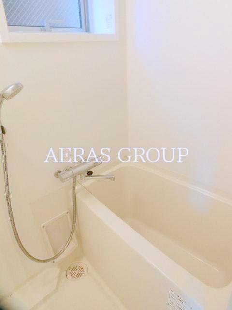 バス・シャワールーム　浴室