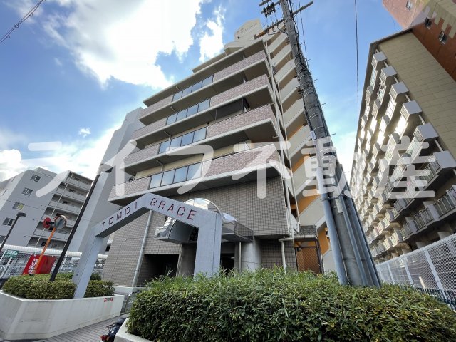 建物外観　建物外観を気になさる方へ、見た目の良い物件です