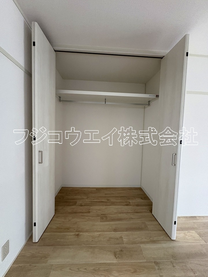 収納　別号室参考写真