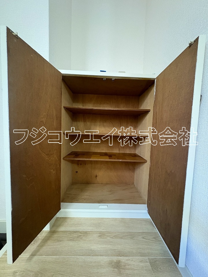 玄関　別号室参考写真