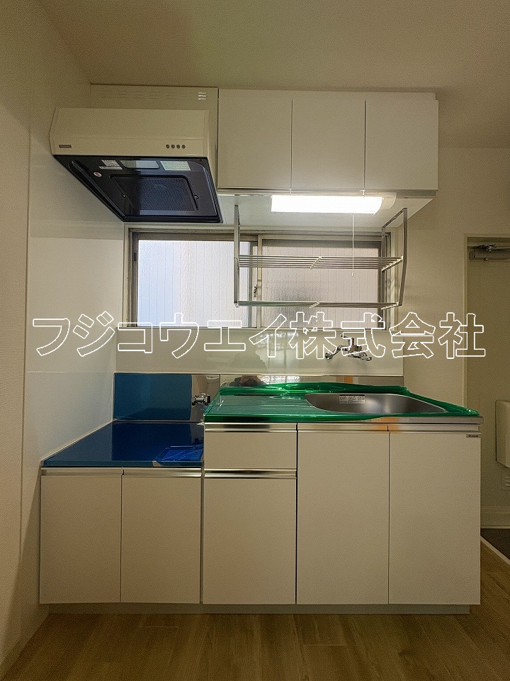 キッチン　別号室参考写真