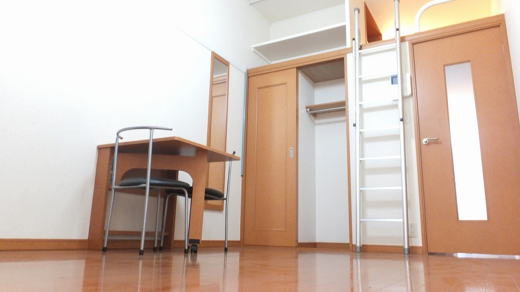 その他　ロフト付物件