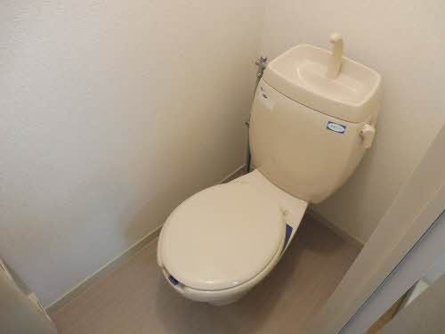 その他部屋・スペース　トイレ