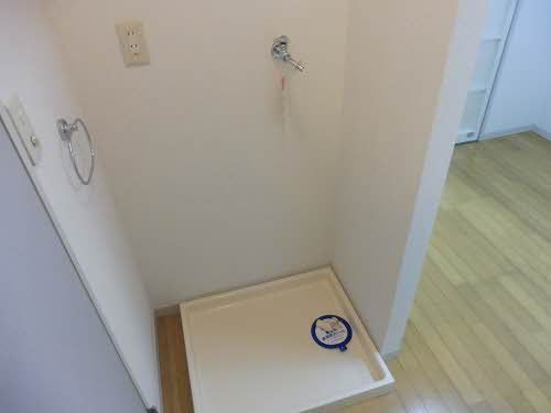 その他部屋・スペース　洗濯機置場
