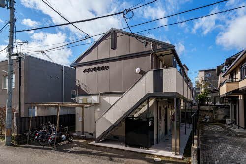 建物外観　建物外観