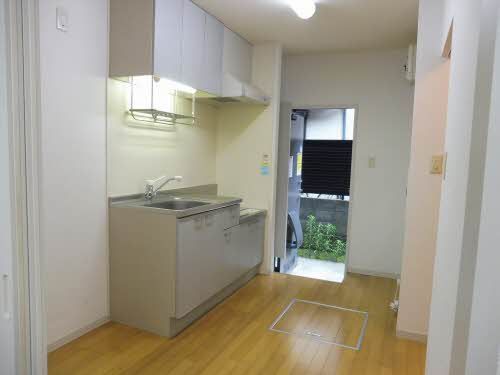 その他部屋・スペース　台所