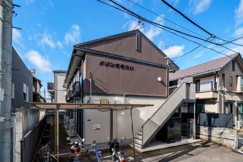 建物外観　建物外観