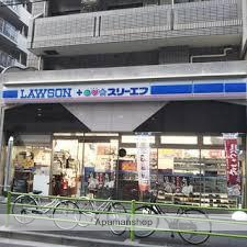 コンビニ　スリーエフ日本橋中洲店（コンビニ）まで196m
