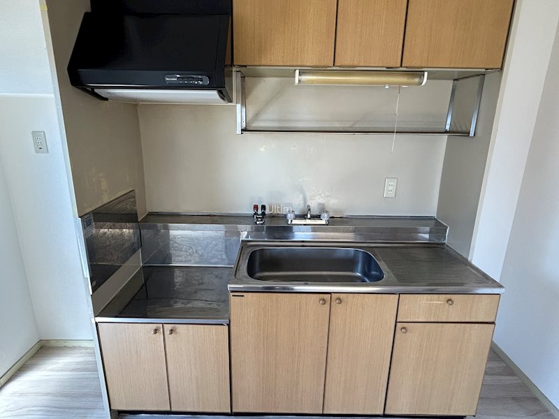 キッチン　別の部屋の写真