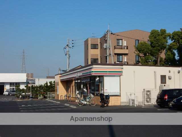 コンビニ　セブンイレブン中仙道１丁目店（コンビニ）まで503m