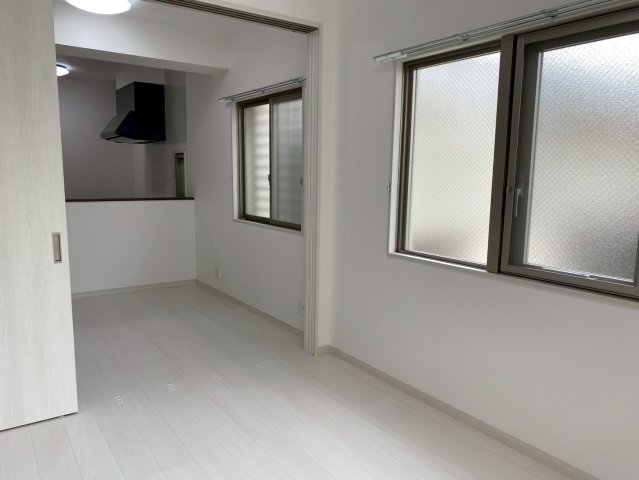 居室・リビング　アベニール西I（Ｋ）★那覇市西エリア