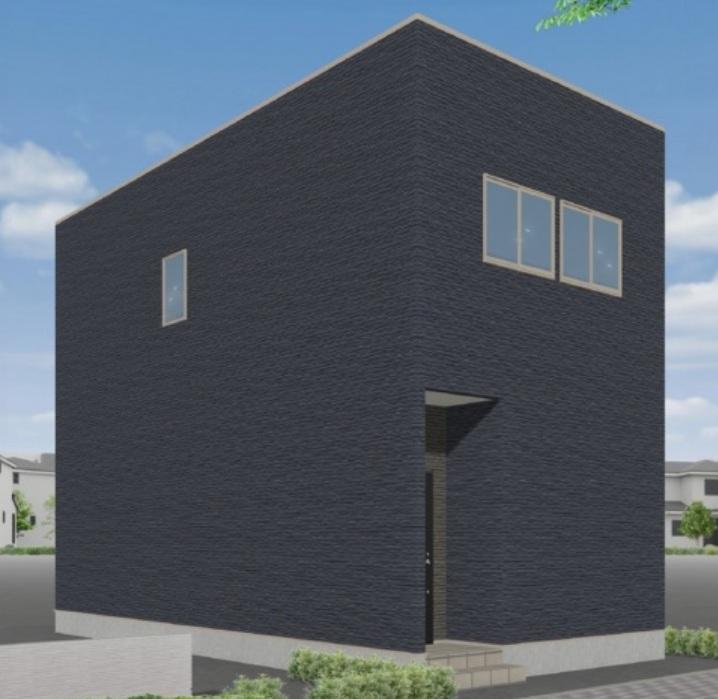 建物外観　Afit寺家駅北A　建物外観　写真はイメージです