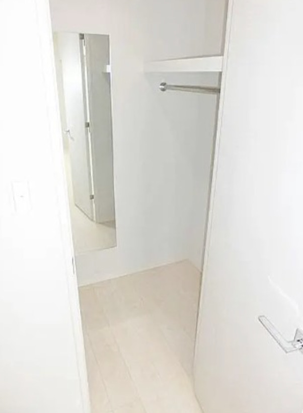 収納　収納スペース豊富です