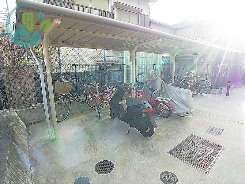 その他共有部分　レオパレストライズ2（家具・家電付、仲介手数料不要）