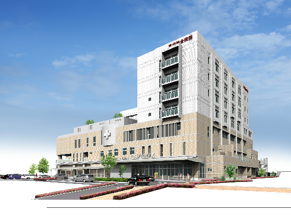 病院　財団法人健和会 戸畑けんわ病院（病院）まで740m