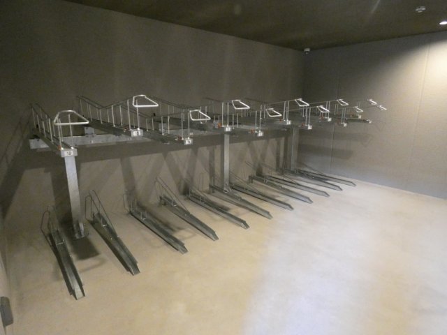 駐車場　イメージ