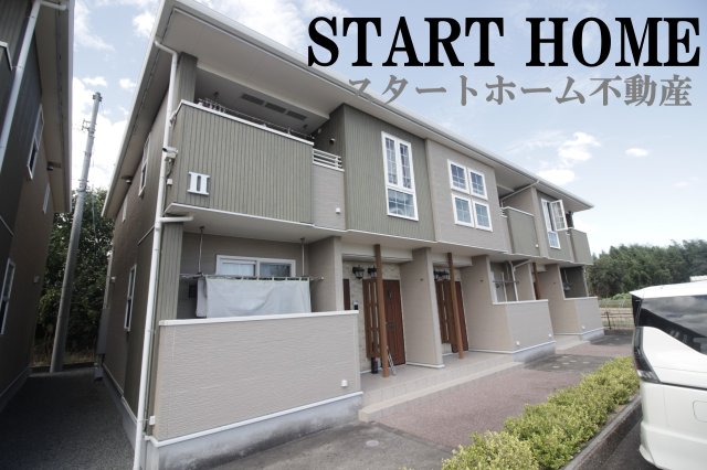 建物外観　外観も気になるポイント