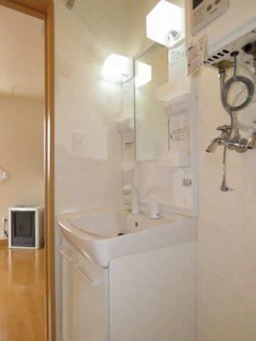 洗面設備　シャンプードレッサー