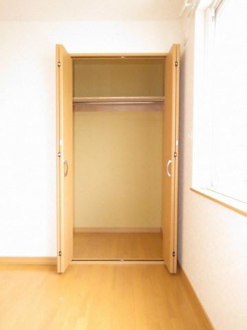 収納　クローゼット