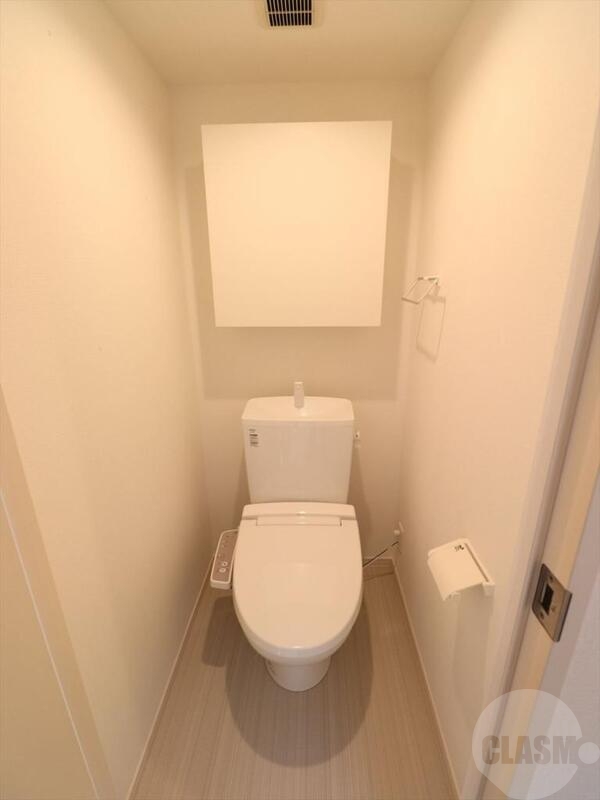 トイレ　温水洗浄便座