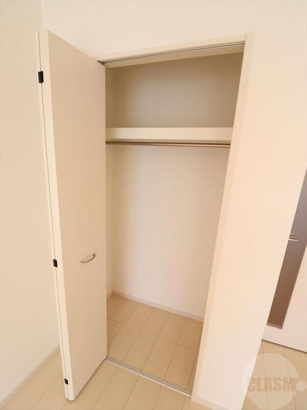 収納　クローゼット