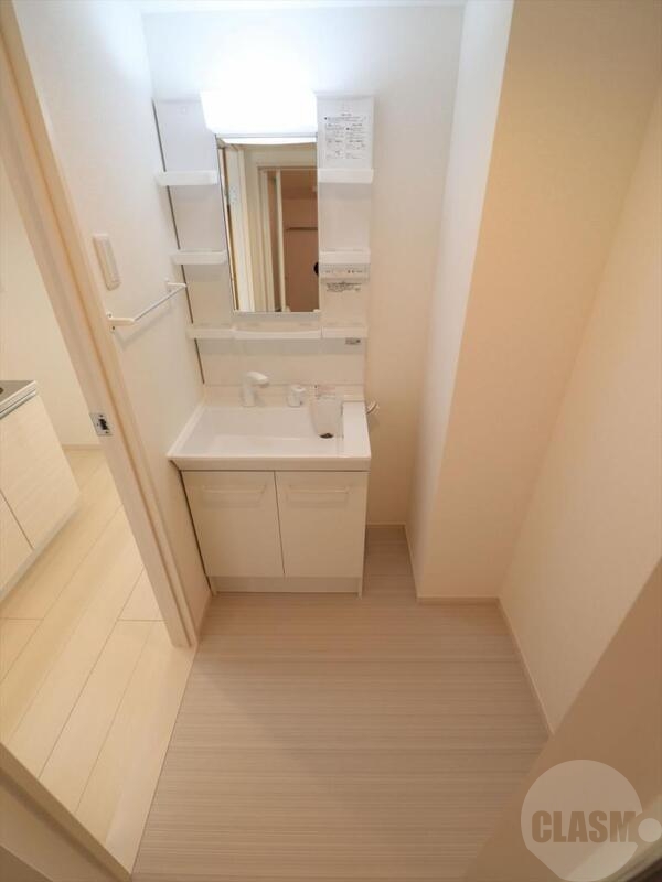 その他部屋・スペース　脱衣所