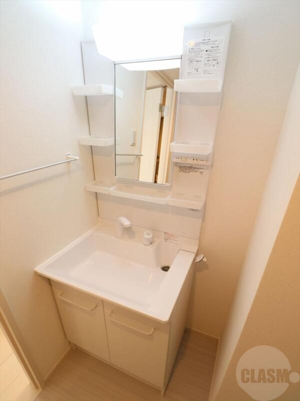 洗面設備　シャンプードレッサー