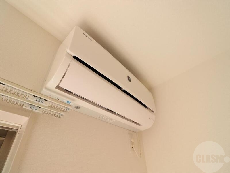 その他設備　エアコン