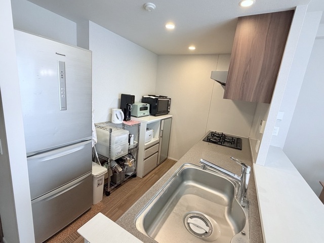 キッチン　※家具・家電・備品等は賃貸に含みません