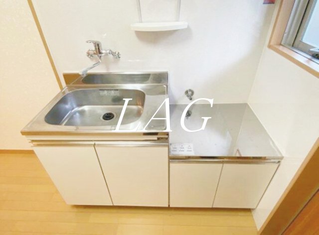 キッチン　キッチンです。