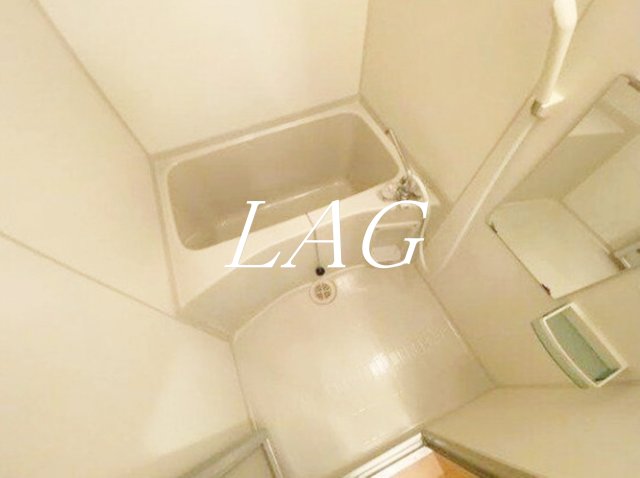 バス・シャワールーム　お風呂です。