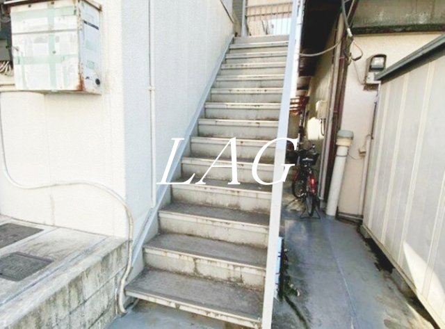 その他共有部分　共用部です。