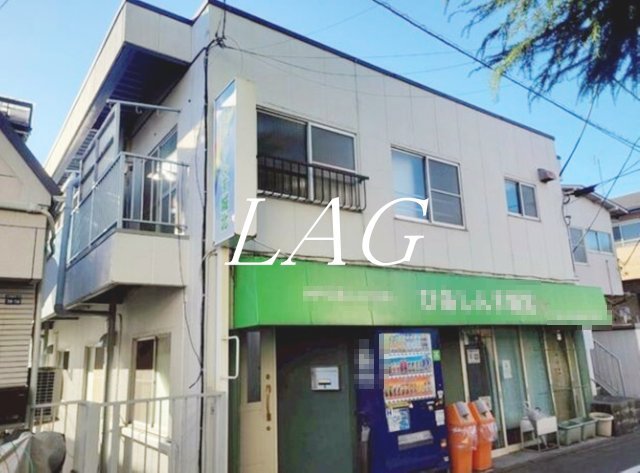 建物外観　外観です。