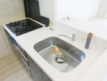 キッチン　☆使いやすいシステムキッチン☆