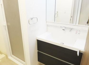 洗面設備　☆嬉しい独立洗面台☆