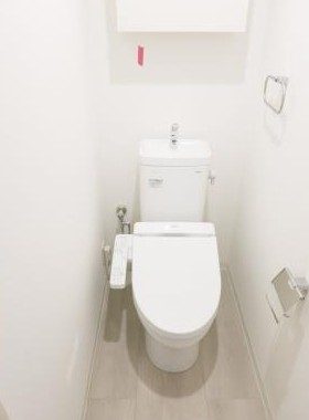 トイレ　☆清潔感のあるトイレ☆