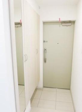 玄関　☆設備充実☆