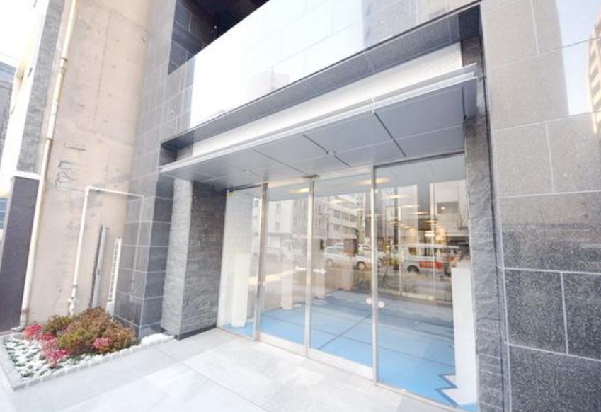 エントランス　☆共用部分☆