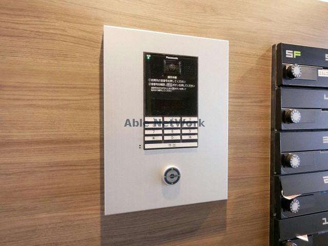 その他共有部分　建物設備