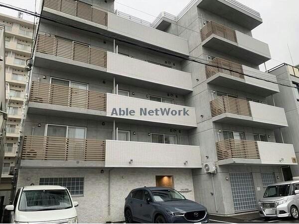 建物外観　外観