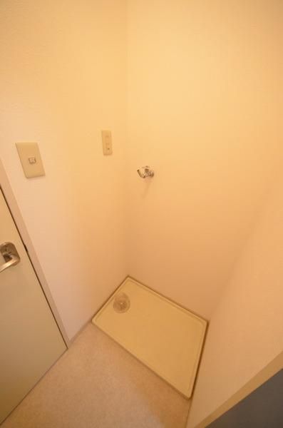 その他　洗濯機置場