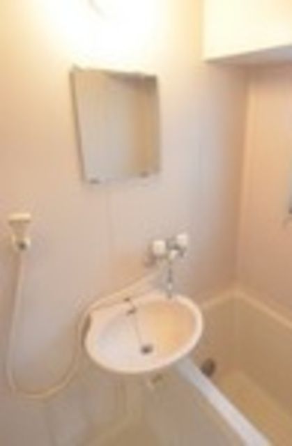 洗面設備　室内・室内設備