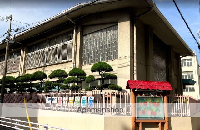 幼稚園・保育園　貫江田幼稚園（幼稚園・保育園）まで299m