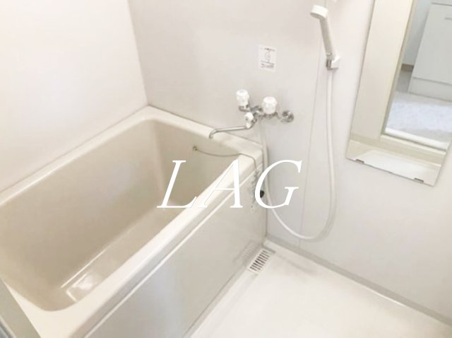 バス・シャワールーム　お風呂です。
