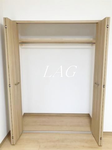 収納　収納です。