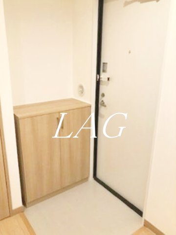 玄関　玄関です。