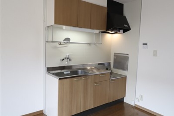 キッチン　使いやすいキッチンです